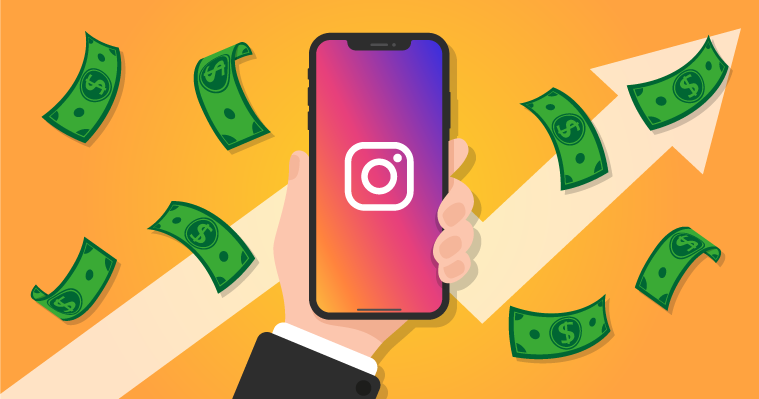 Make Money with Instagram