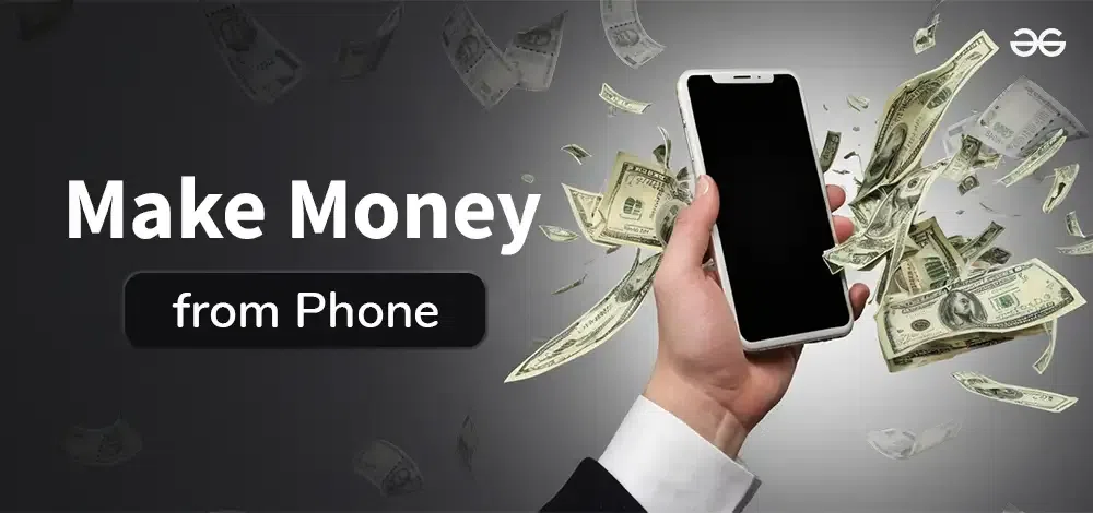 Make Money with your Phone