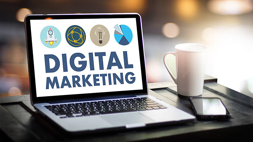 Make Money in Digital Marketing