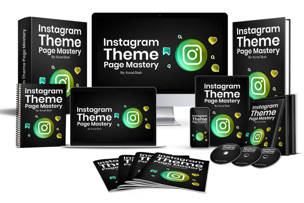 Making Money with Instagram Theme Pages