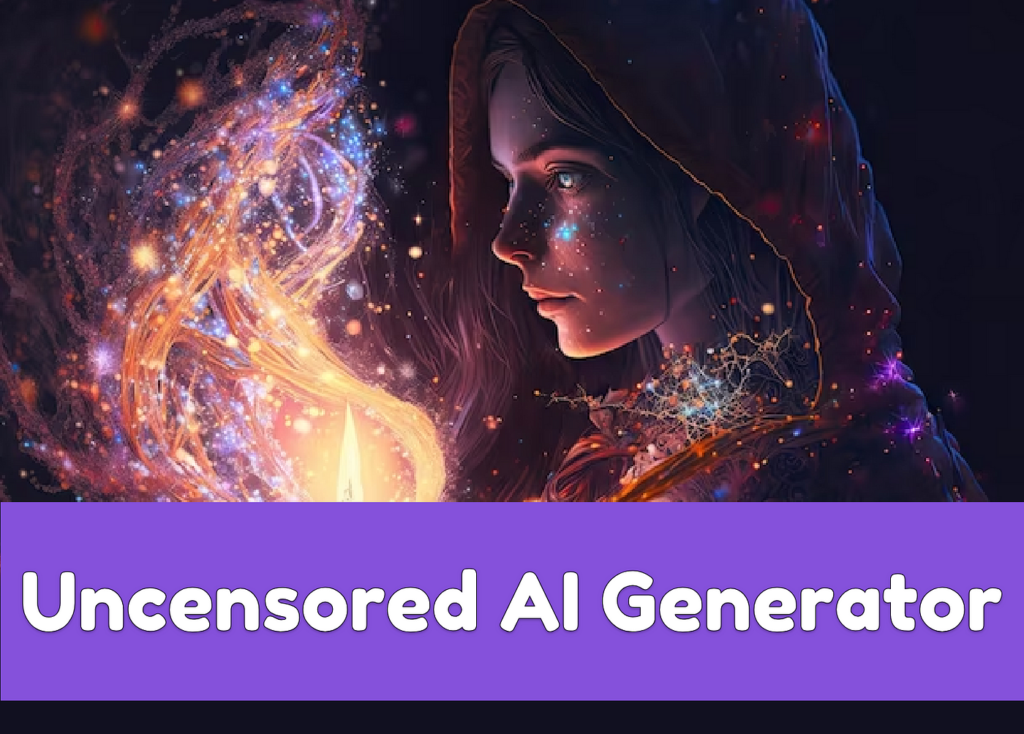 Uncensored AI Image Generator