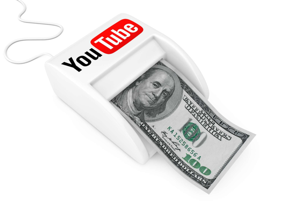 Make Money with YouTube Streaming