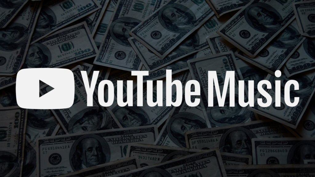 Make Money on YouTube with Music