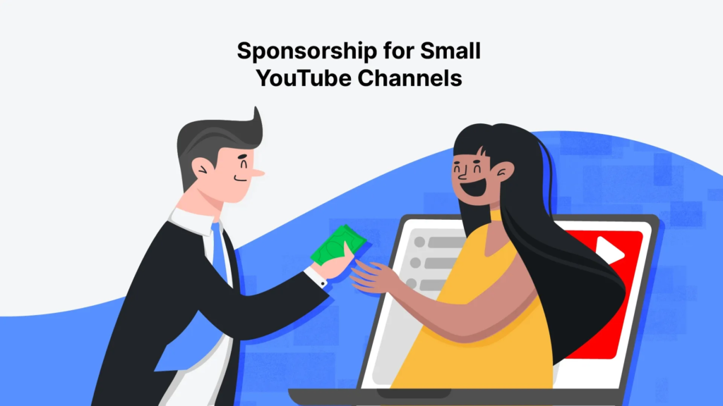 Make Money on YouTube With Sponsorships