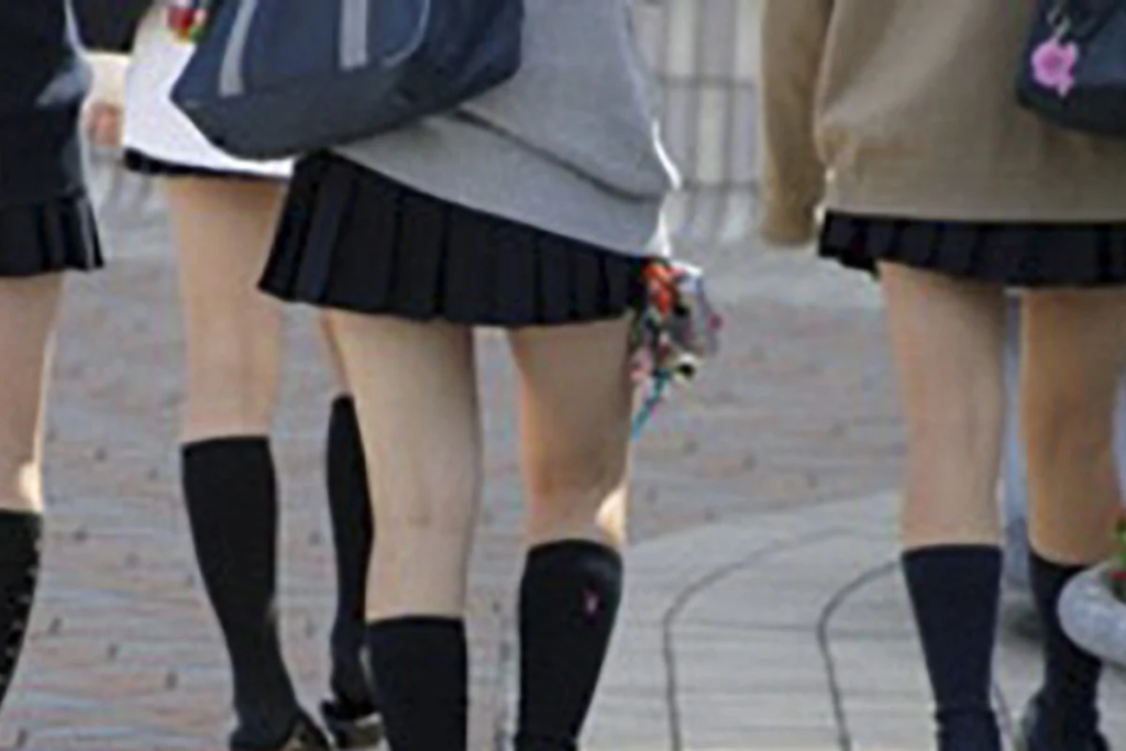 Japanese Upskirt