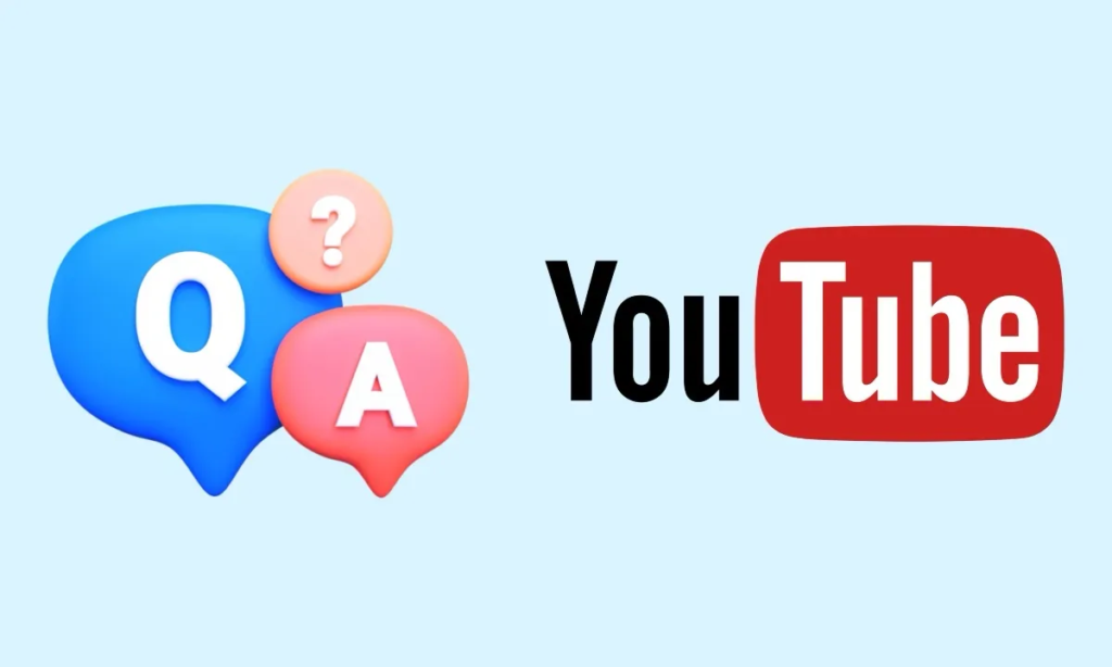 Q&A Content For Youtube