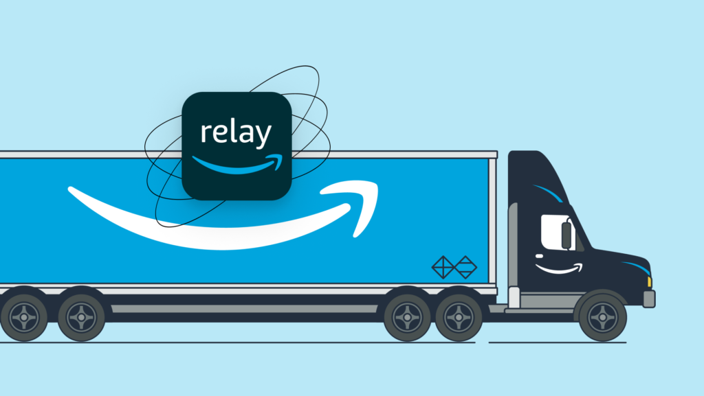 Make Money with Amazon Relay