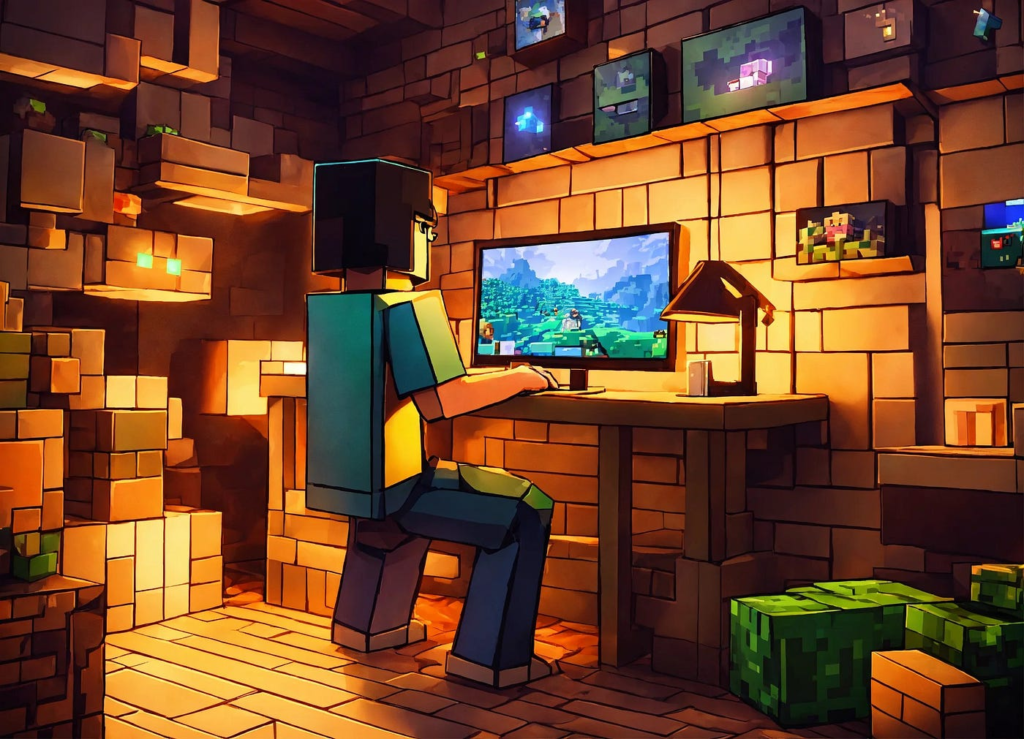 Make Money with Minecraft Realm