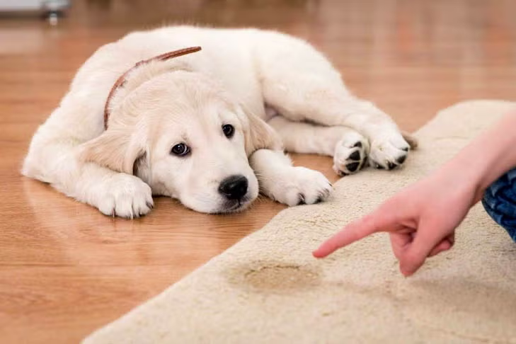 Potty Training Your Dog