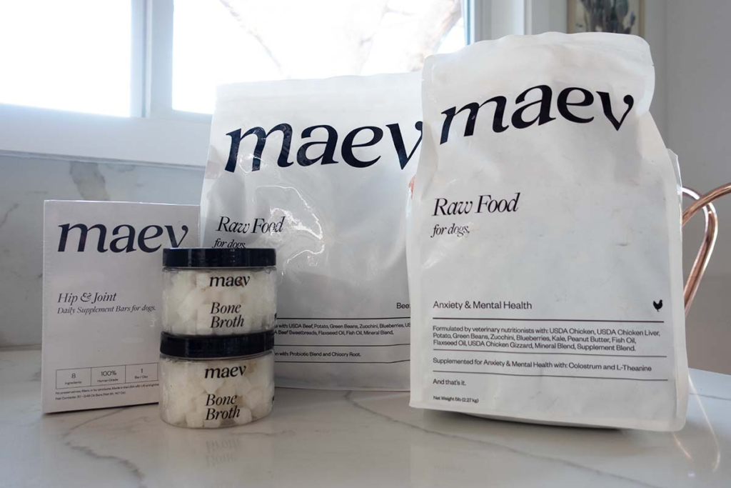 Maev Dog Food