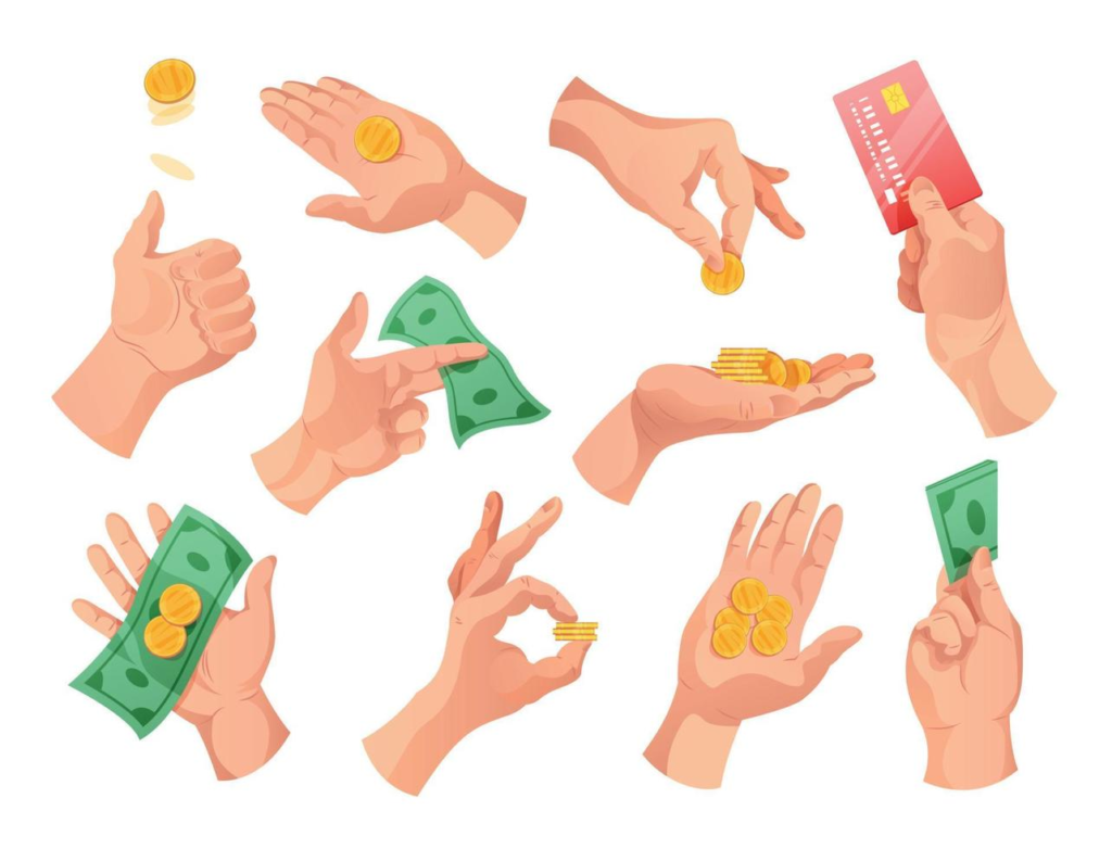 Make Money as a Hand Model