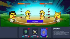 How to convert ducks on farm crypto game