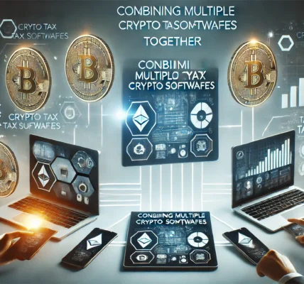 combining multiple crypto tax softwares together