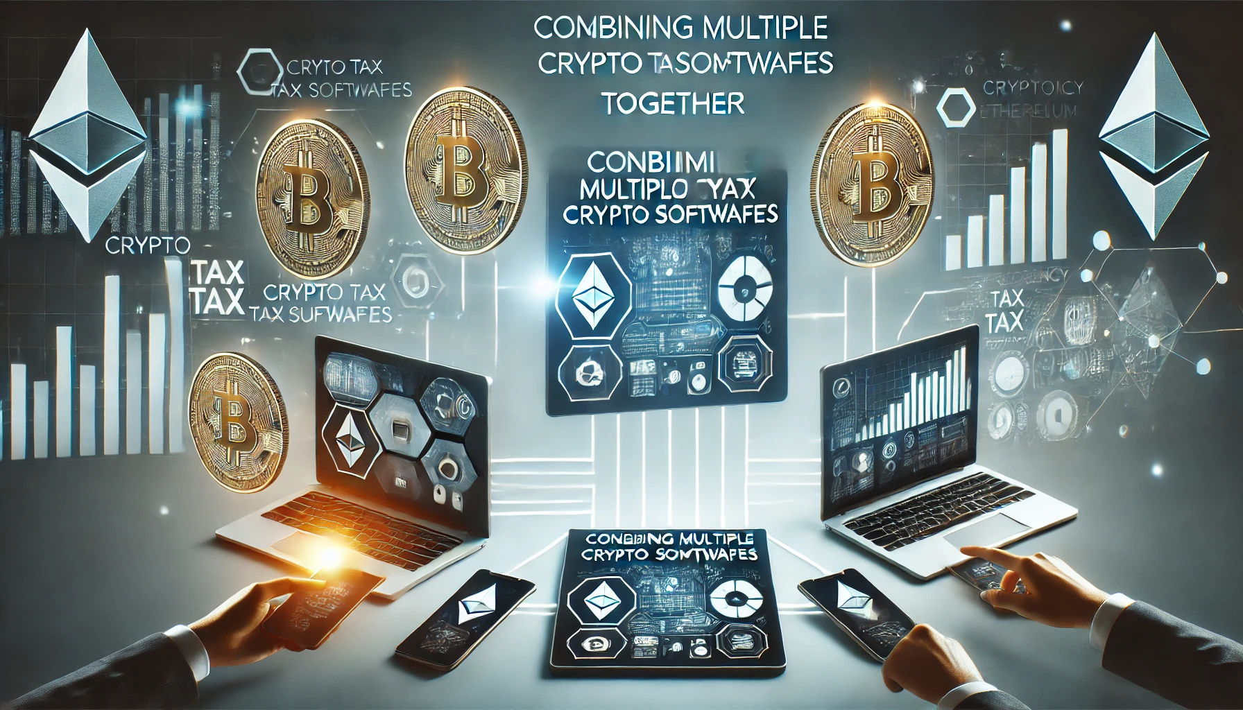 combining multiple crypto tax softwares together