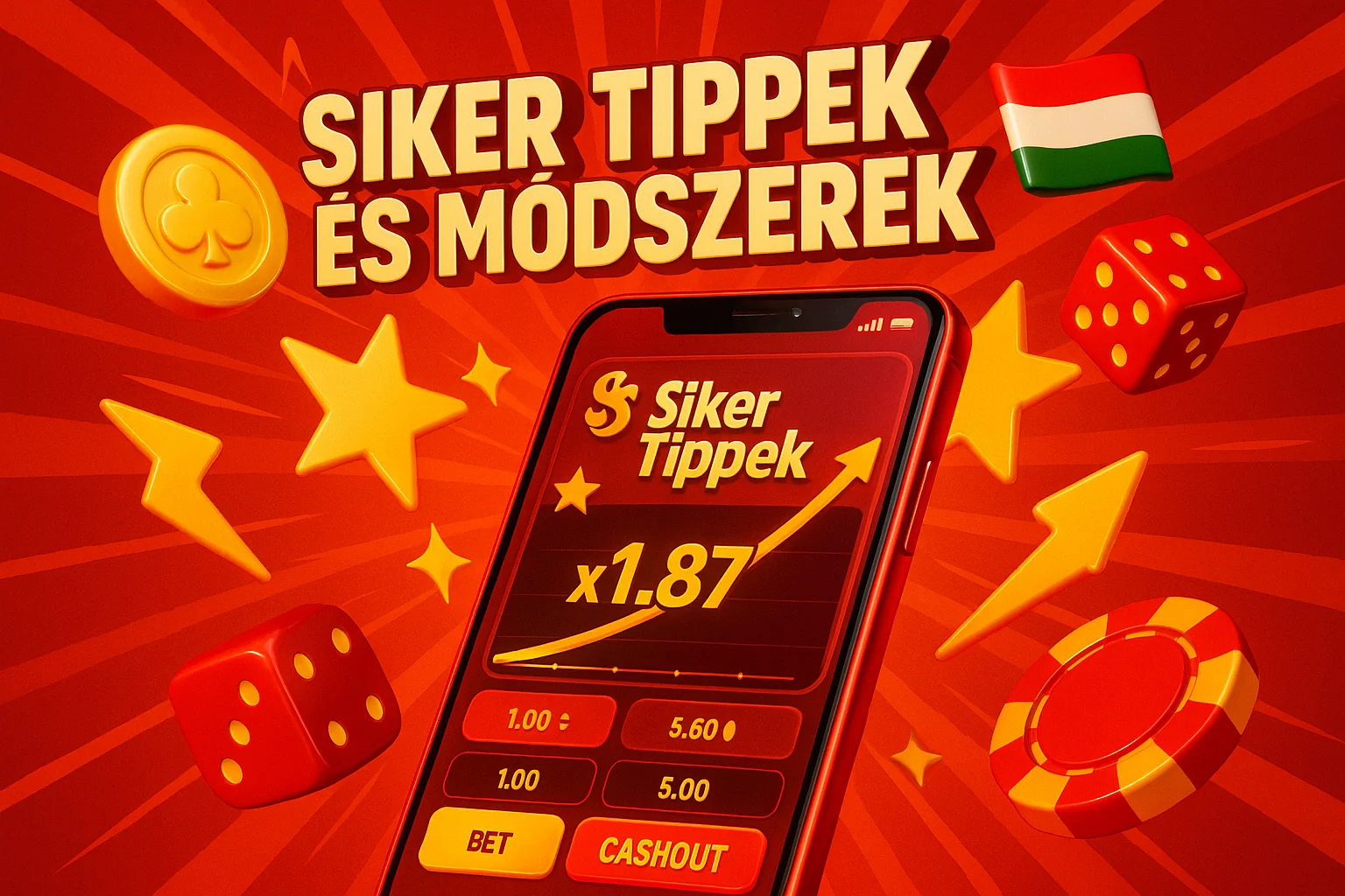 Siker Tippek és Módszerek